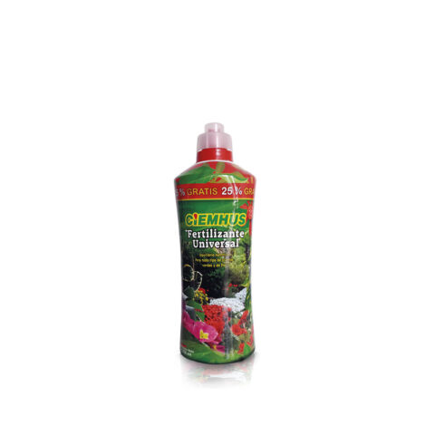 Fertilizante líquido Vilmorin Plantas verdes 500 ml - La Mano Verde