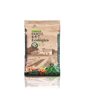 CIEMHUS FERTIL 4-5-7 ecológico