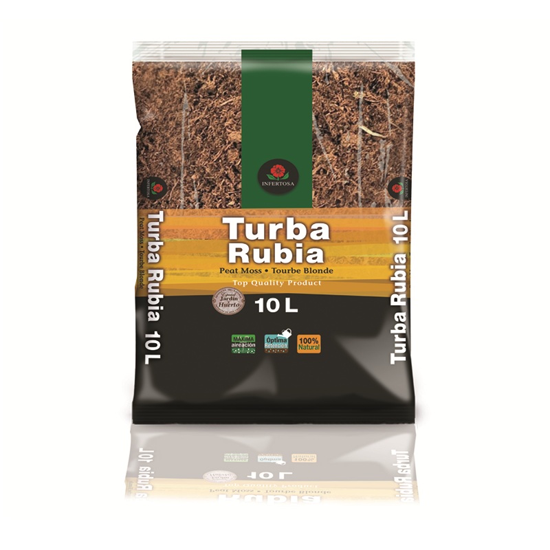 TURBA RUBIA