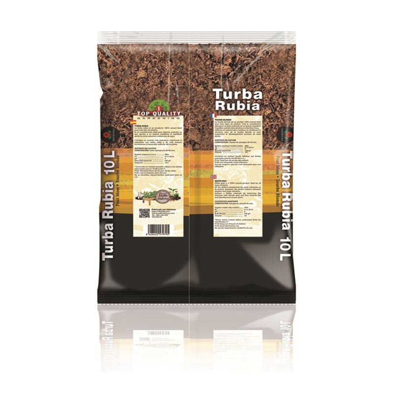 TURBA RUBIA - Imagen 2