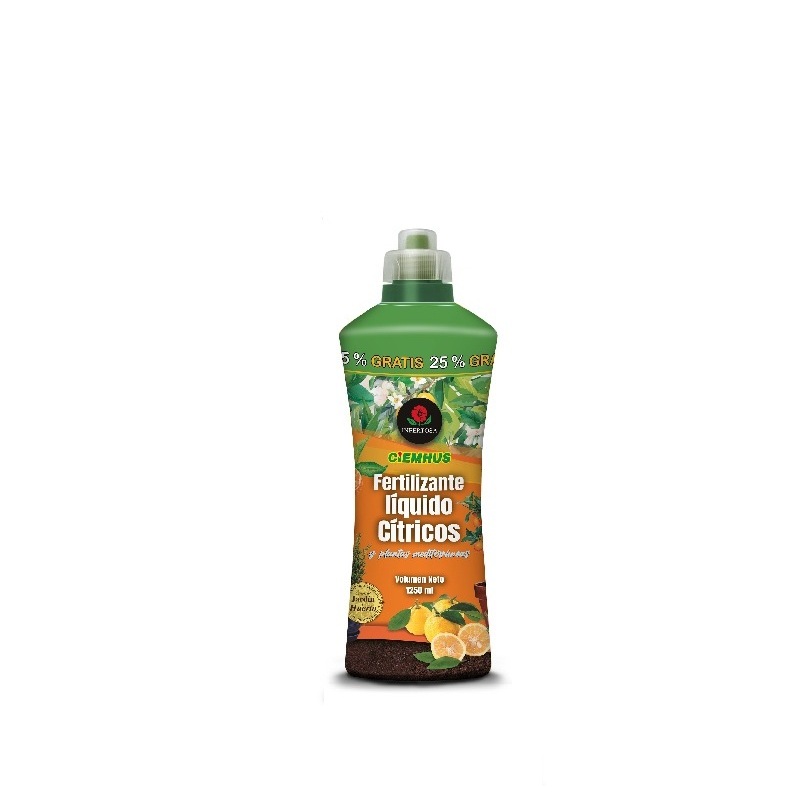 CIEMHUS CITRUS LIQUID FERTILIZER